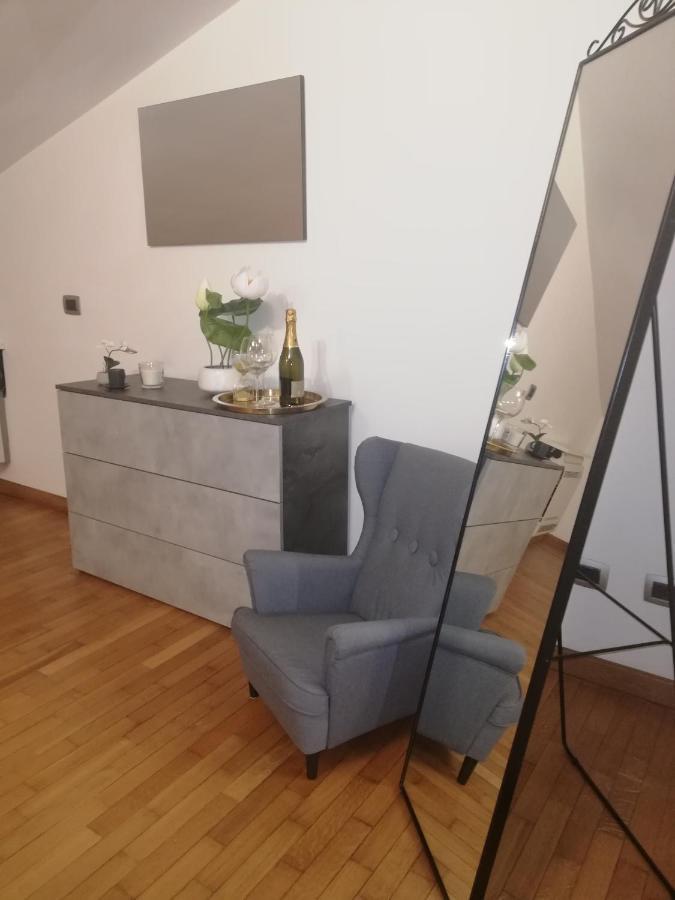 Golden Loft Ponte Milvio Villa Rome Exterior photo