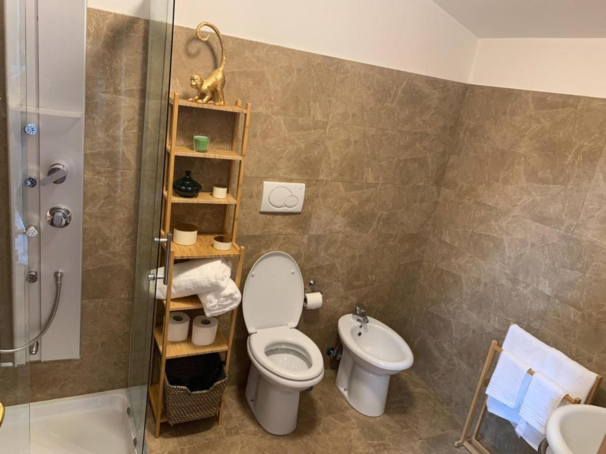 Golden Loft Ponte Milvio Villa Rome Exterior photo